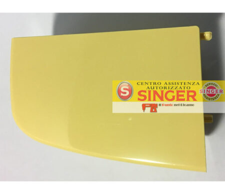 Base estraibile Singer Simple cassetto porta accessori Simple Giallo