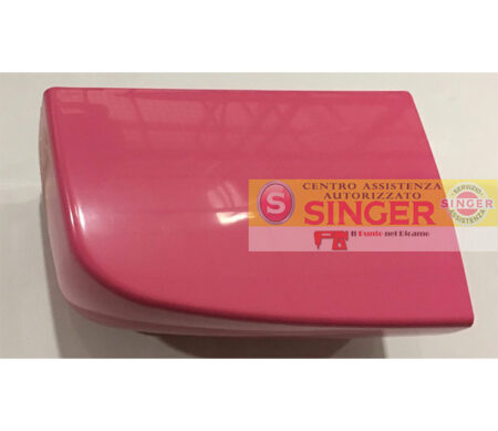 Base estraibile Singer Simple cassetto porta accessori Simple Rosa